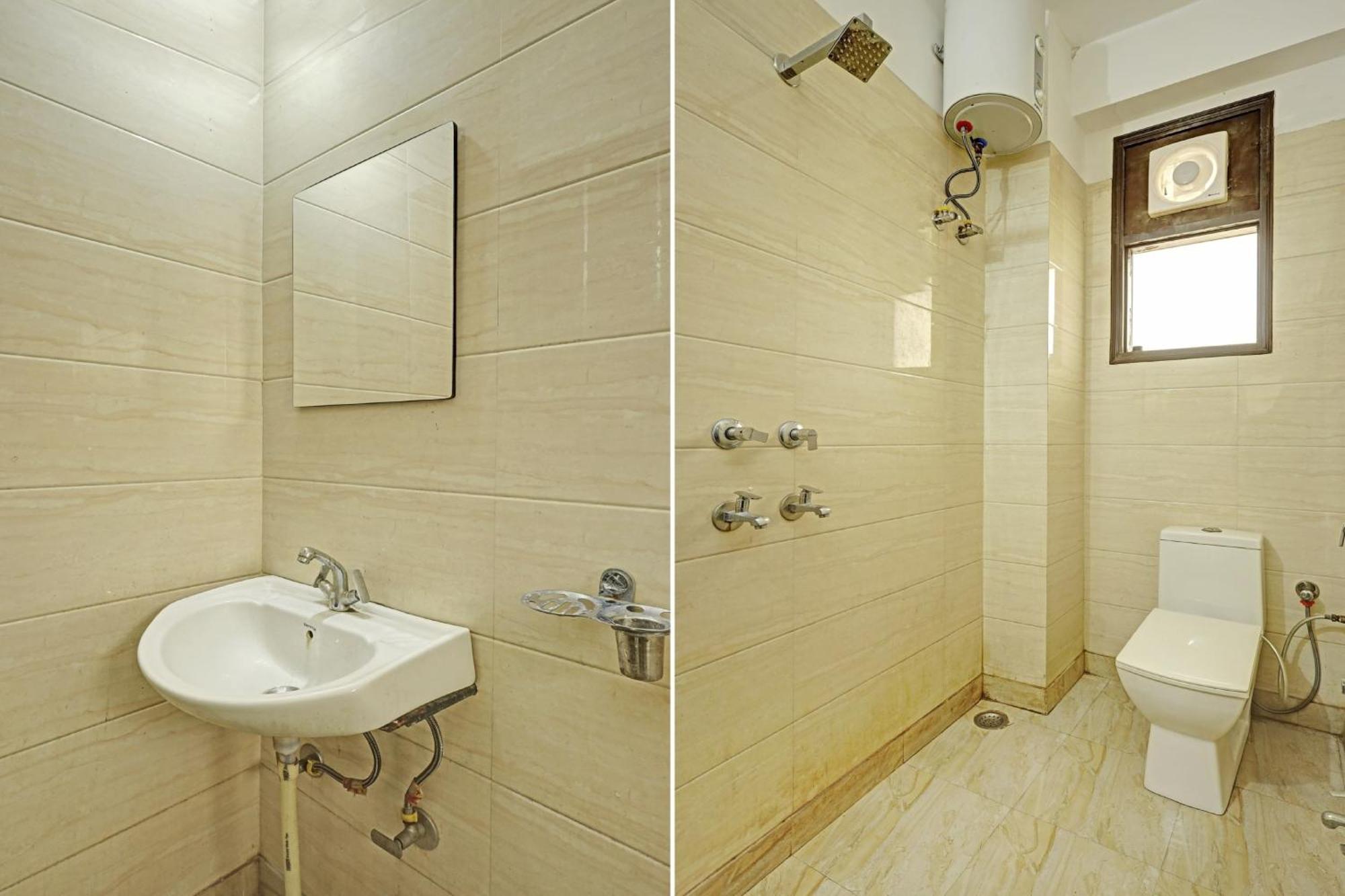 Hotel O A.K Palace Ню Делхи Екстериор снимка